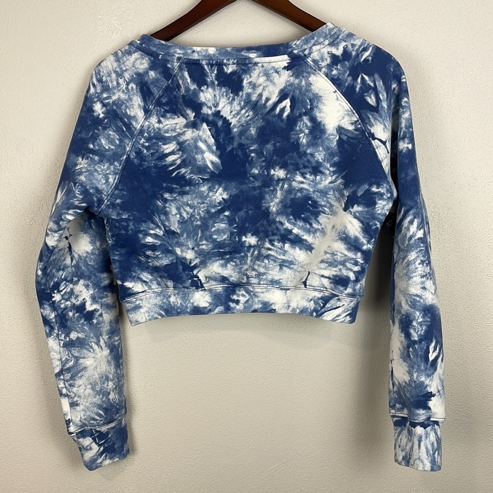 BALANCE Athletica Essence Crop Sweatshirt Sweater - Picture 8 of 9